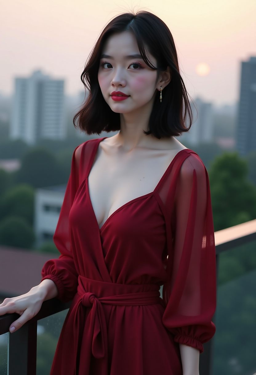 兰香如故海外版剧照