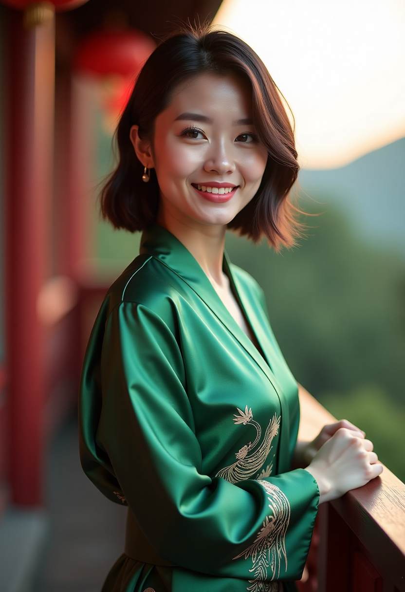 夜色正浓海报